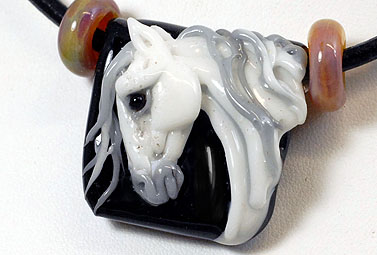 Malem Horse Art Jewelry