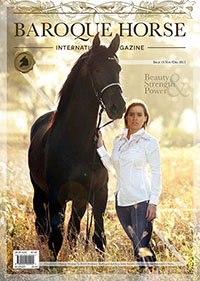 The Baroque Horse magazine